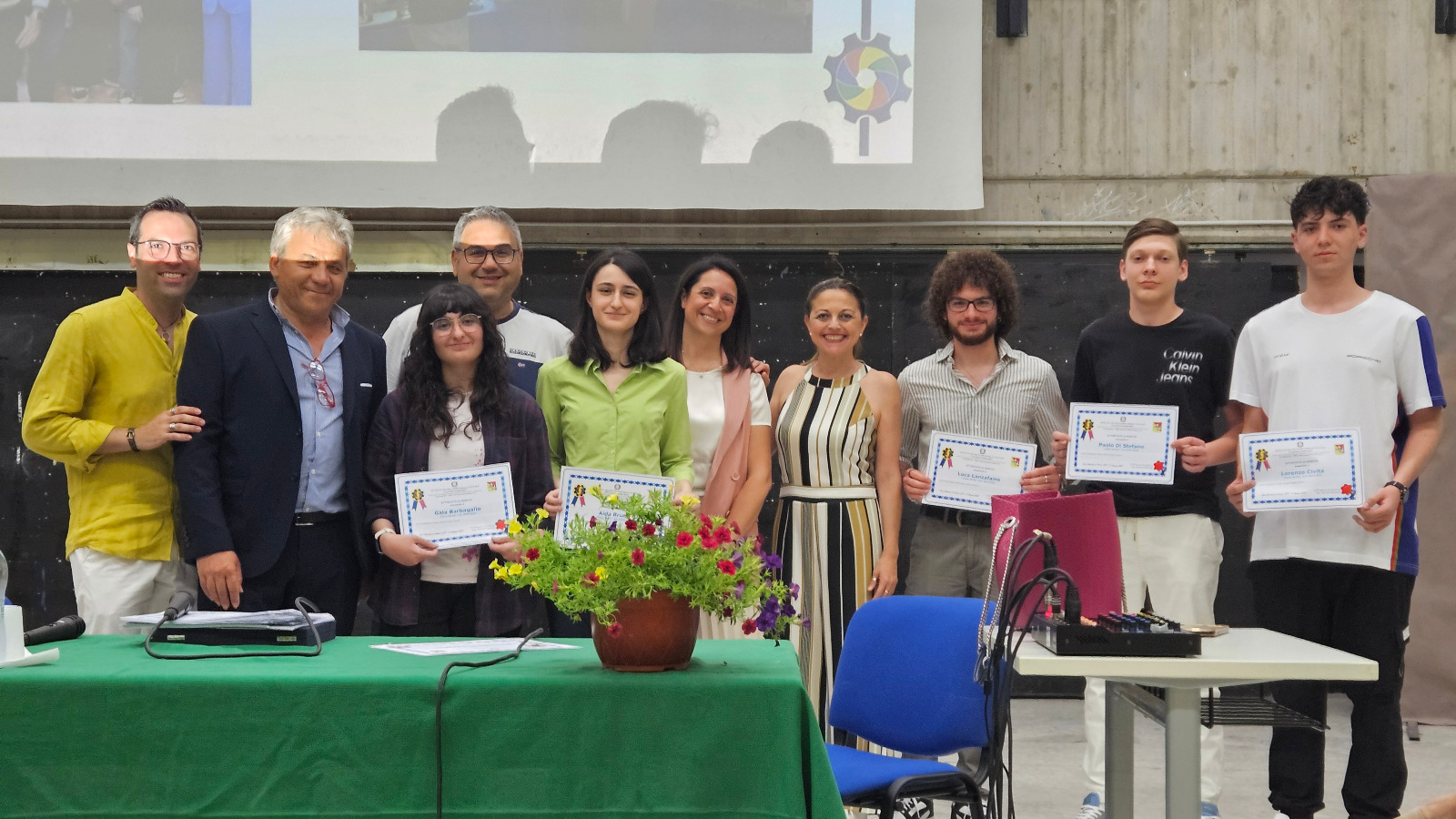 Le Eccellenze dell’Istituto “Ferraris” di San Giovanni la Punta: talento, impegno e innovazione