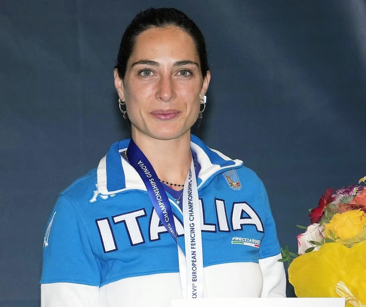 Alberta Santuccio conquista la medaglia di bronzo agli Europei di scherma 2025
