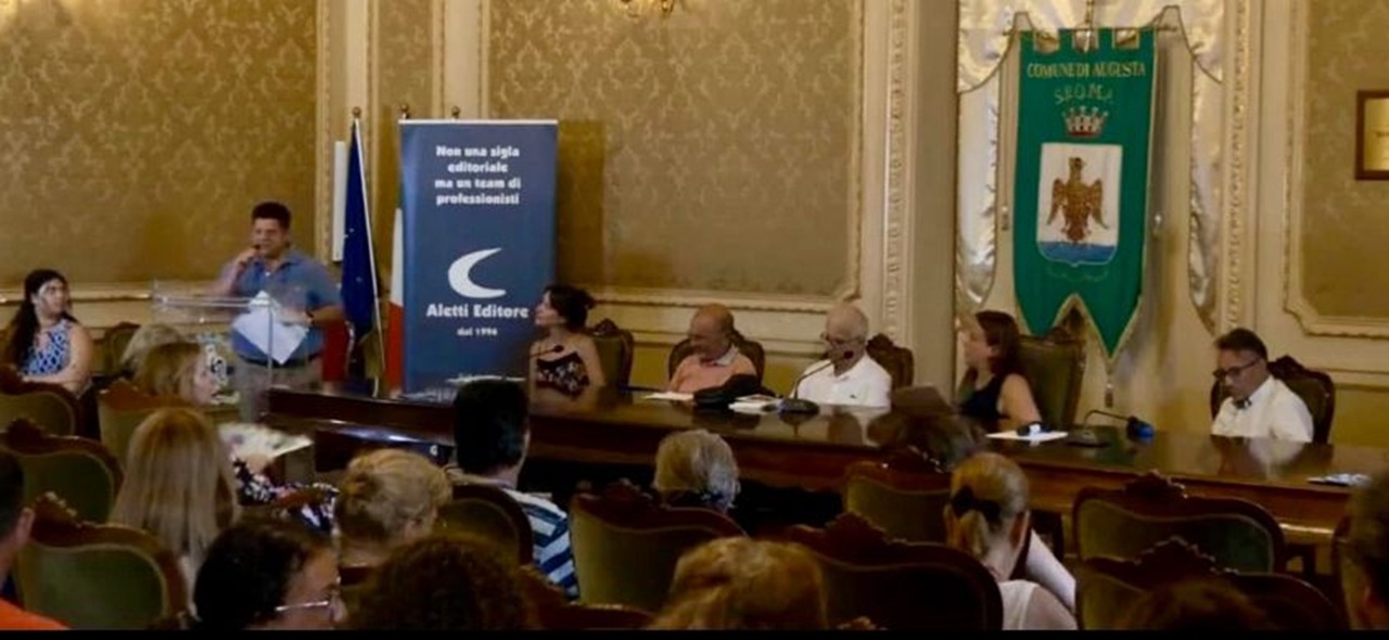 Angelo Alessandro Pantellaro, l’alchimia poetica di chi dialoga con l’Universo: l’intervista