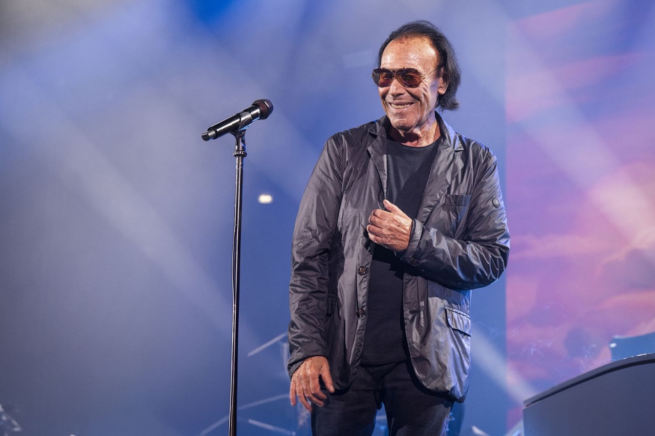 Nuova data siciliana per Antonello Venditti con il tour “Notte prima degli esami”