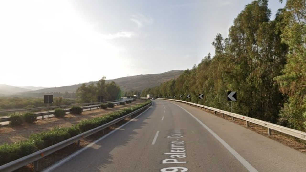 Cantieri sull’A19 mandano traffico in tilt. Le raccomandazioni di Anas