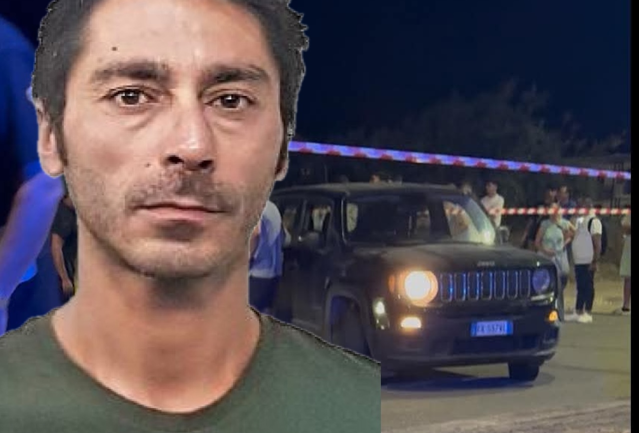 Avola, fermati padre e figlio per l’omicidio di Paolo Zuppardo
