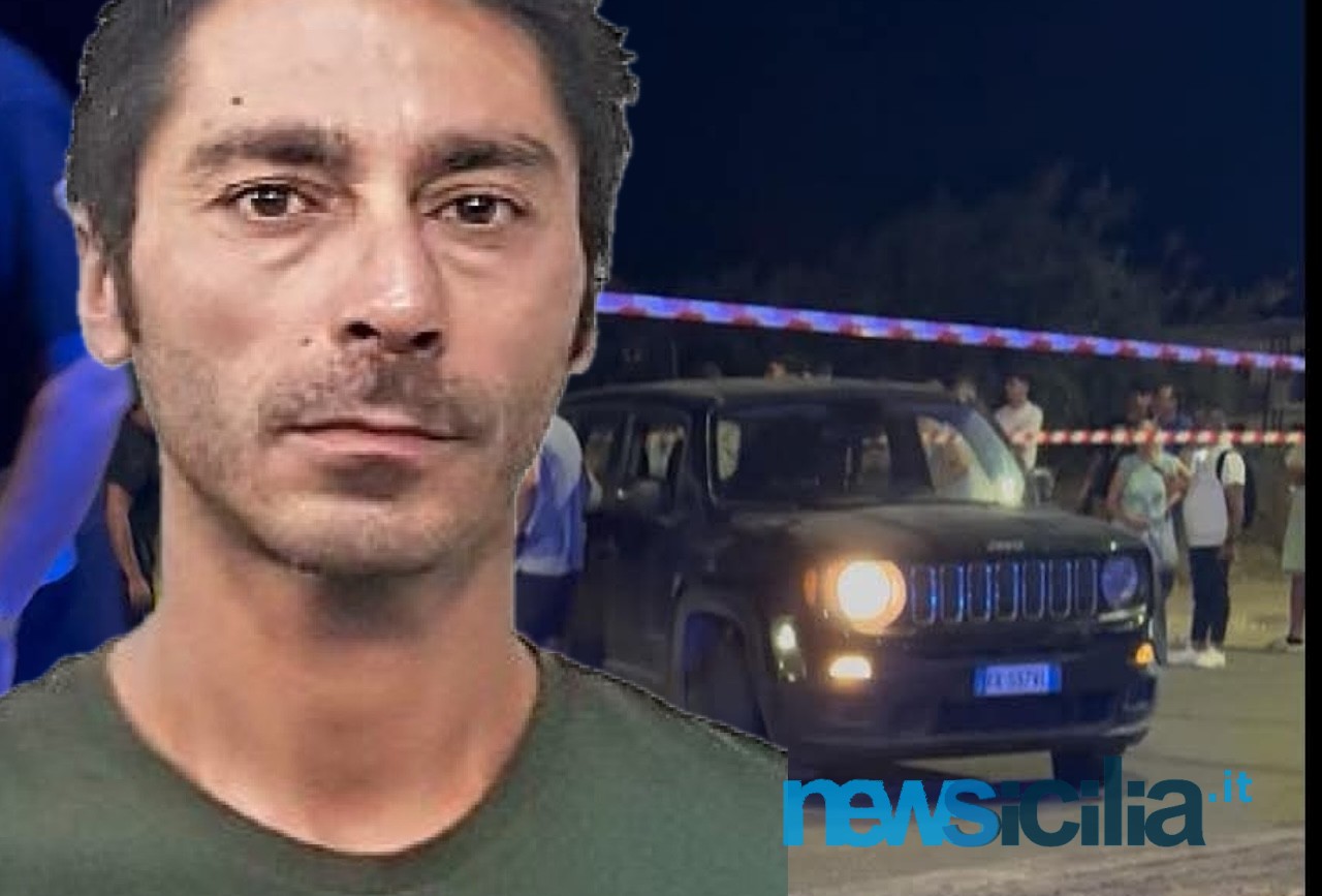 Agguato ad Avola: è morto Paolo Zuppardo. L’inseguimento e i colpi di pistola