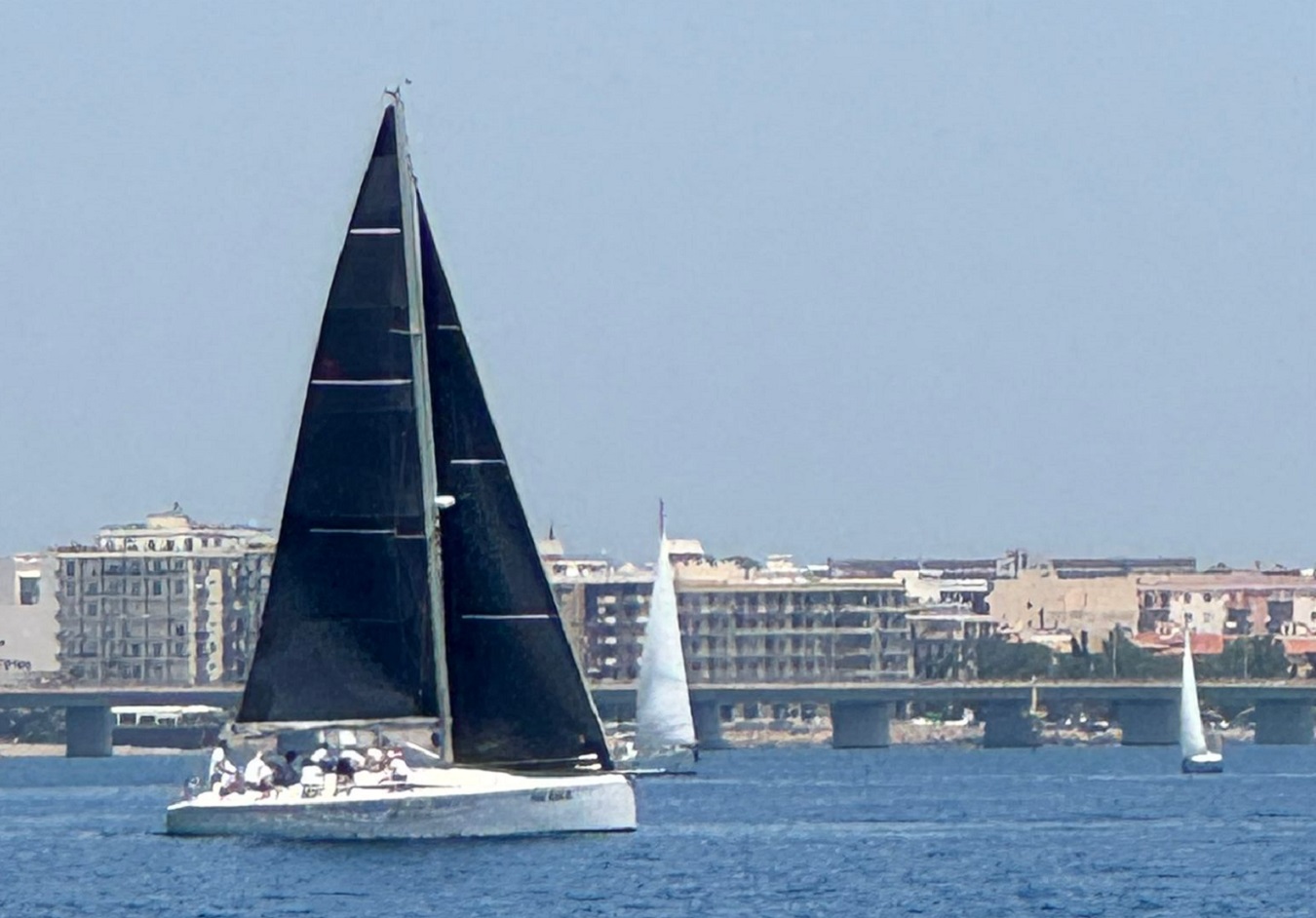 La “Nopaquie” dell’Istituto “Duca degli Abruzzi” di Catania alla due giorni di Augusta, le considerazioni della dirigente Morsellino