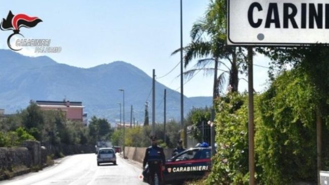 Dalla rissa ai colpi di pistola: scattano le manette per un 23enne di Carini