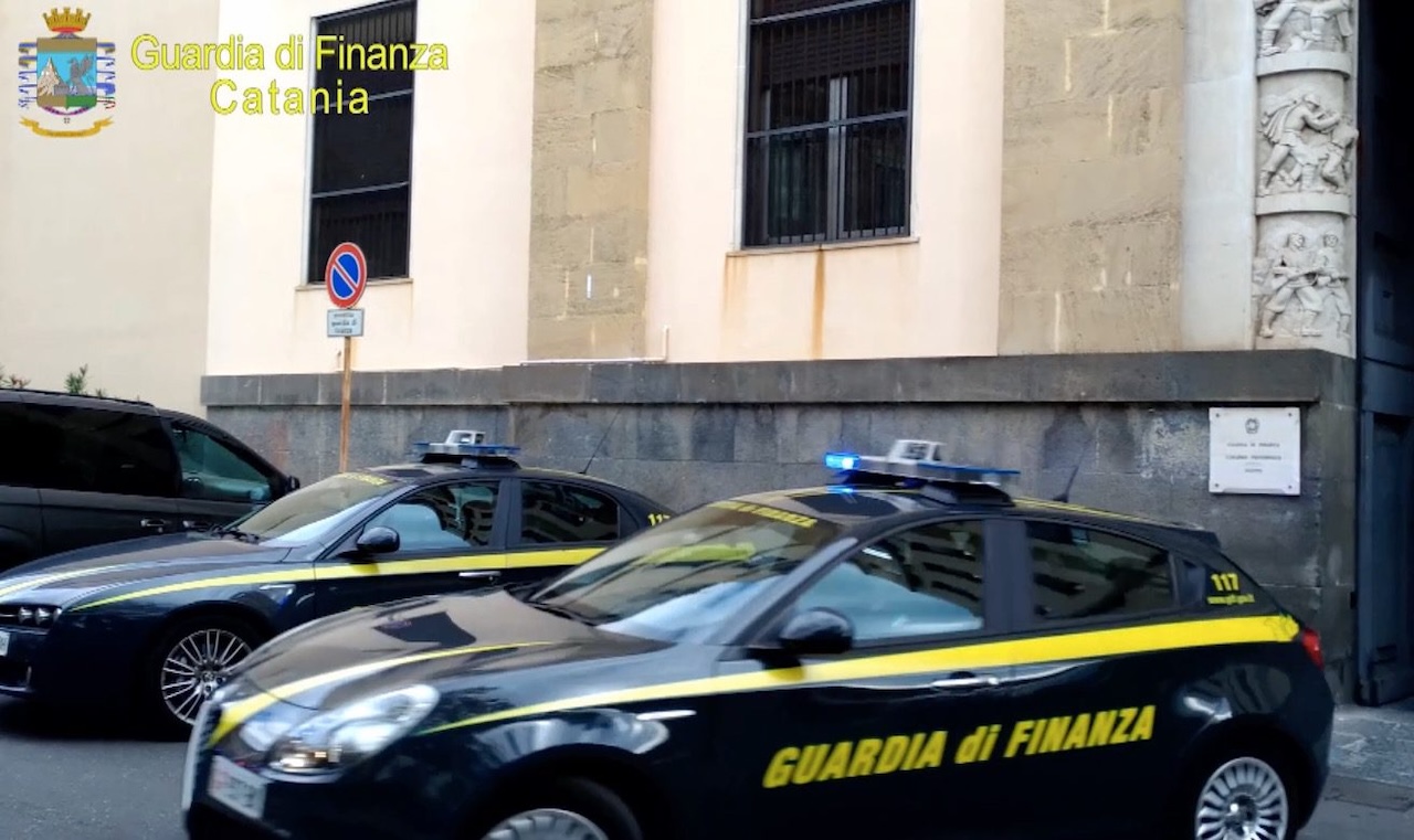 Maxi operazione antimafia tra Catania e Pavia: 8 arresti e 20 indagati