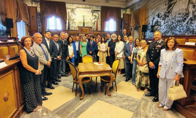 Violenza sulle donne, a Catania nuovo protocollo della Rete Antiviolenza