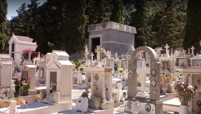 Palermo, tutto pronto per la riqualificazione del cimitero dei Rotoli