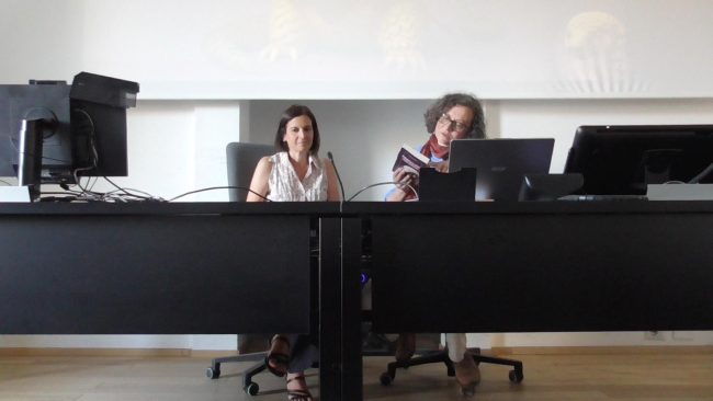 Il “Pangolino” va all’Università