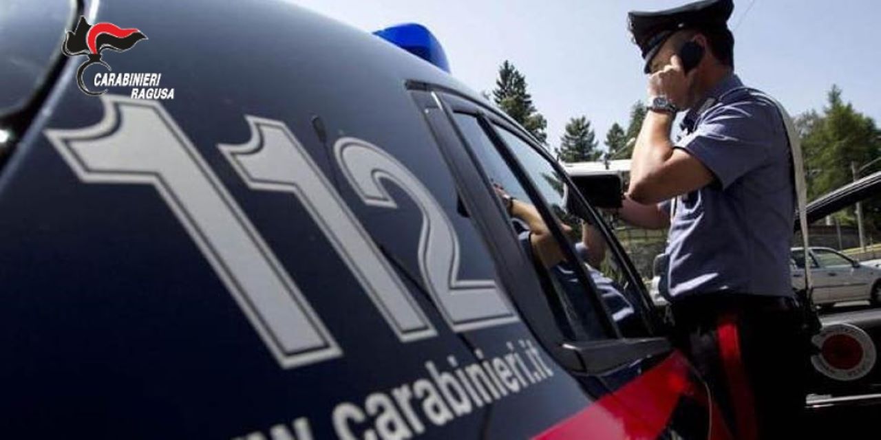 Comiso, tunisino investe una bimba di 6 anni: stava scappando dai carabinieri