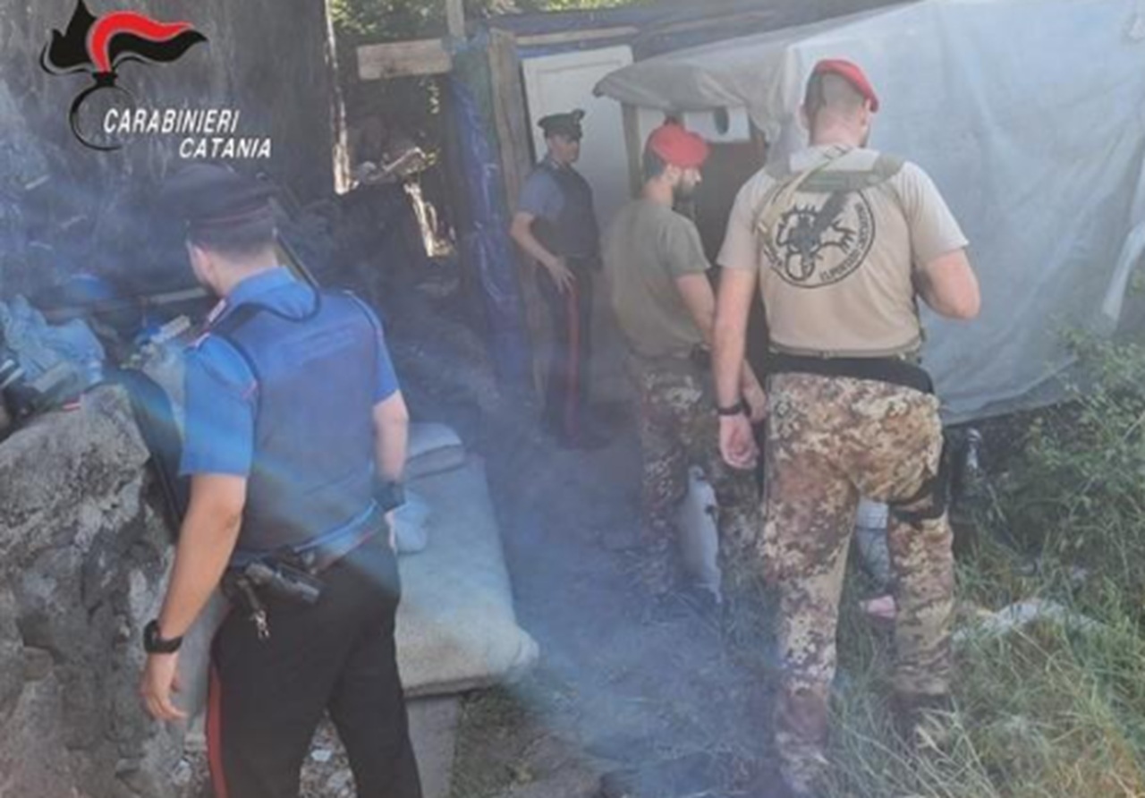 Controlli straordinari dei carabinieri contro l’immigrazione irregolare e le violazioni igienico-sanitarie