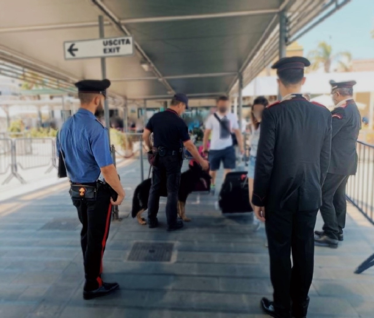 Controlli “a tappeto” alle isole Eolie: irregolarità in strada e nelle attività commerciali