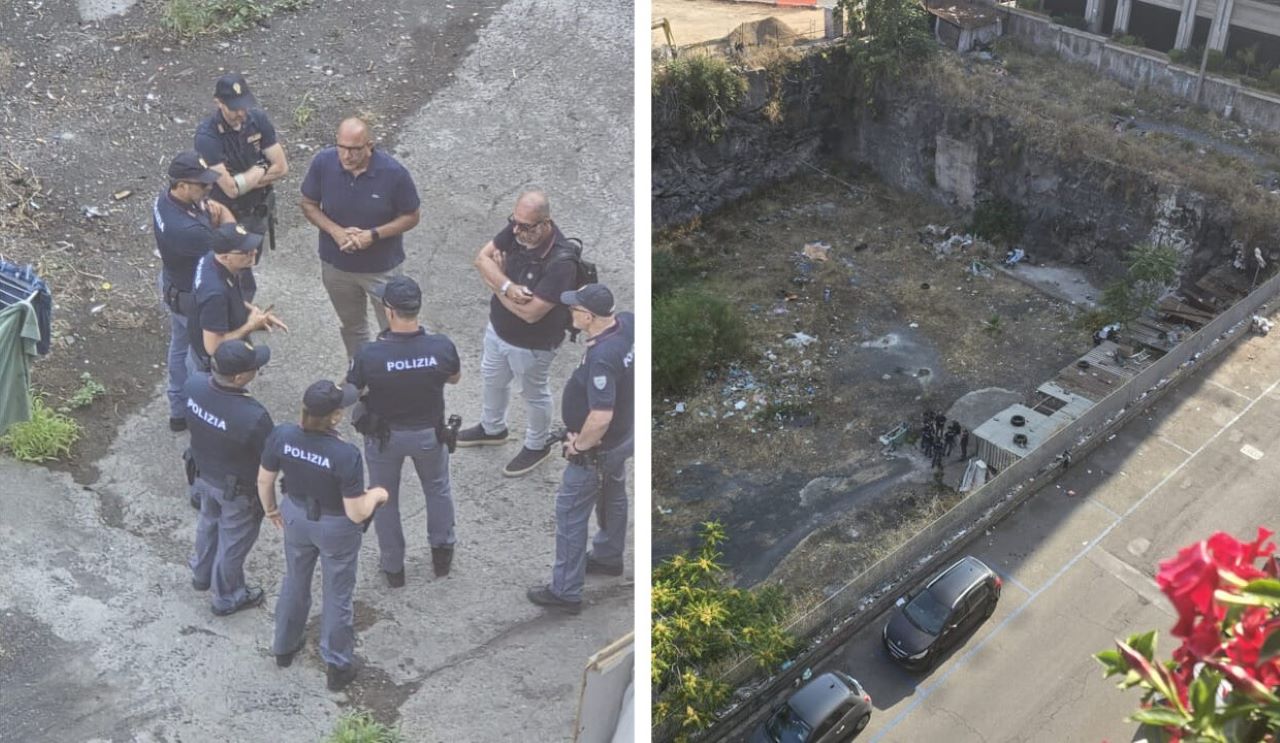 Il Grazie al Questore di Catania per i controlli sul Corso Sicilia: la lettera dei residenti