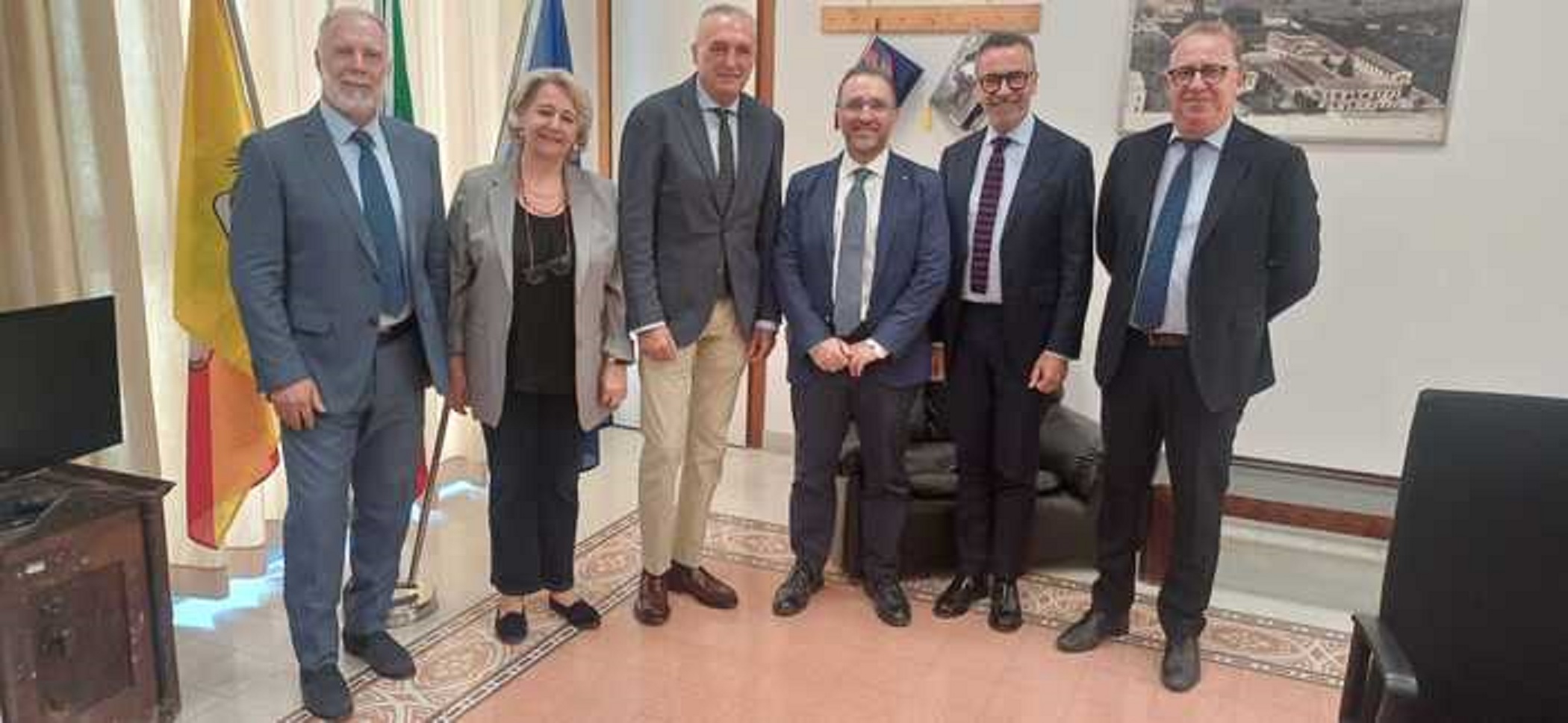 Nominato il nuovo collegio sindacale a Villa Sofia Cervello