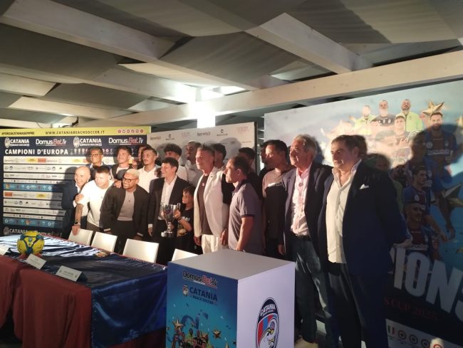 Giuseppe Bosco: i mondiali di BS saranno a Catania, se arrivassimo in buone condizioni…