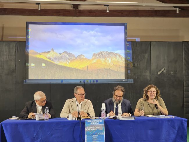 Catania, città e cittadini progettano insieme il futuro urbano: focus sull’abitare nel nuovo PUG