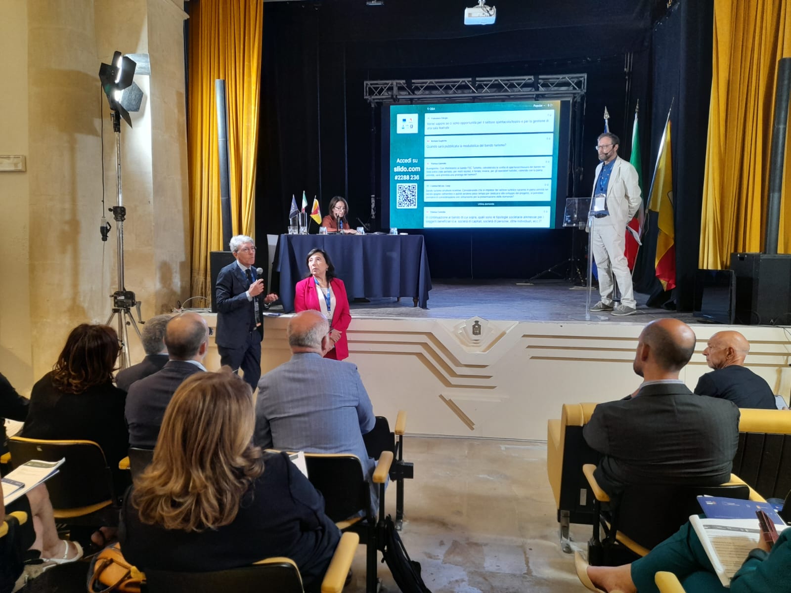 Fondi europei e nazionali: a Ragusa presentati bandi per oltre 800 milioni di euro. Consegnati anche nuovi alloggi popolari