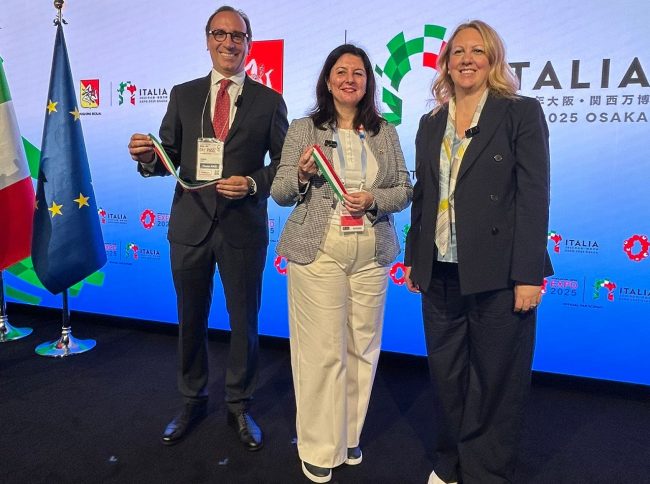 Expo 2025, la Sicilia presente a Osaka