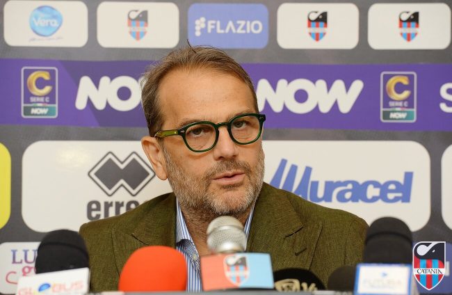 Arriva l’ufficialità sul divorzio tra Catania e Faggiano: il comunicato