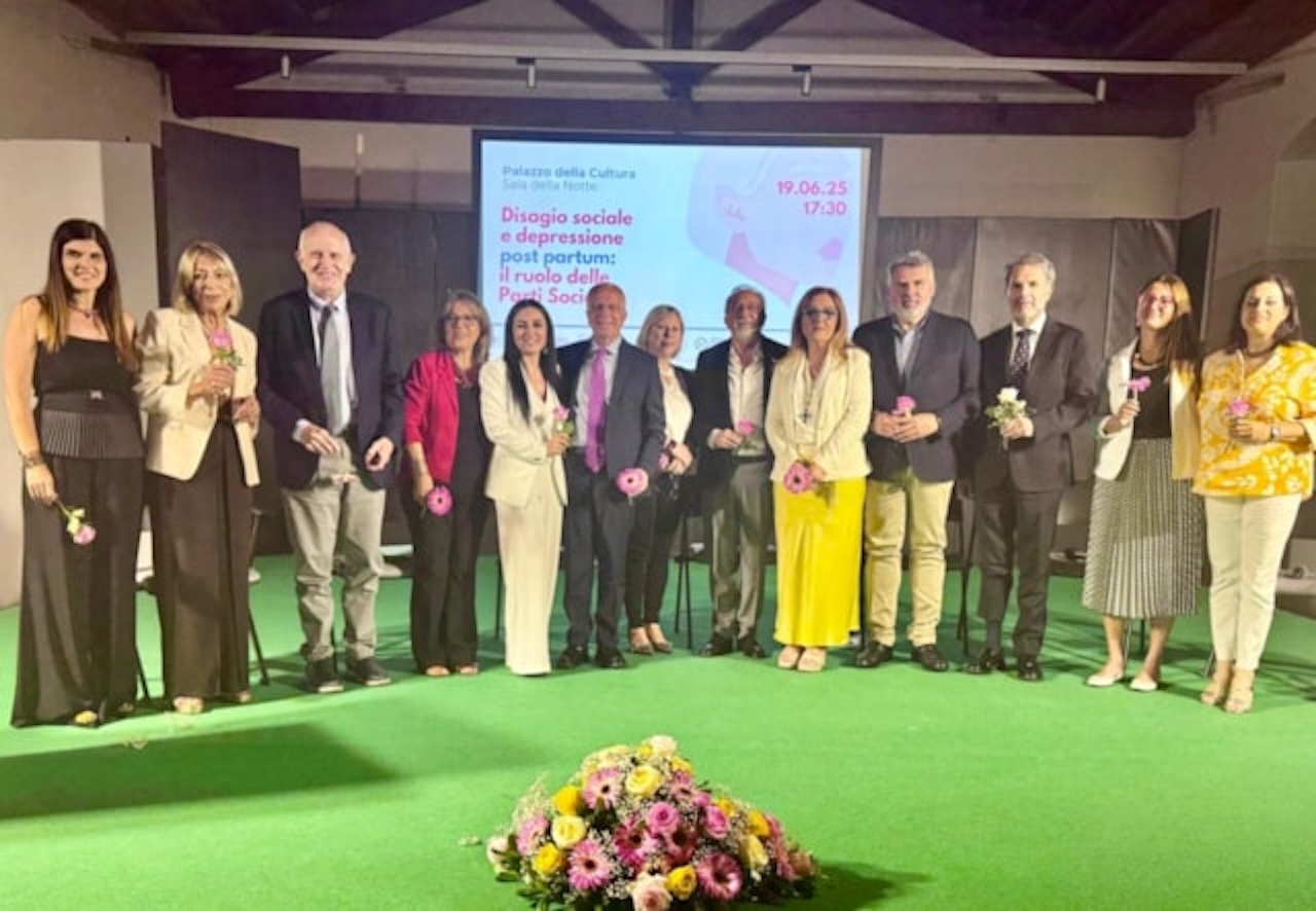 Maternità e depressione post partum, a Catania confronto multidisciplinare per prevenzione e supporto alle neomamme