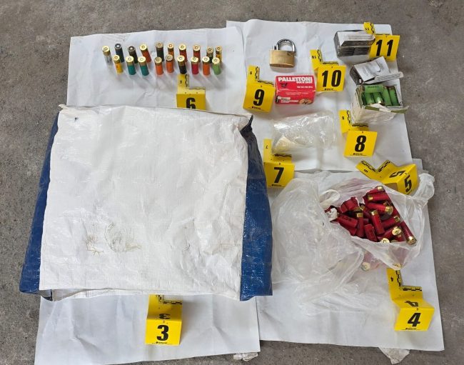 Blitz allo Zen: sequestrati hashish e munizioni. Verifiche a tappeto in tutto il quartiere