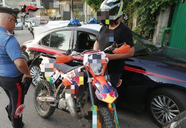 Infrazioni al Codice della Strada nel Catanese, multe oltre i 7mila euro