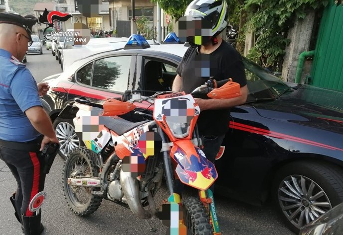 Infrazioni al Codice della Strada nel Catanese, multe oltre i 7mila euro