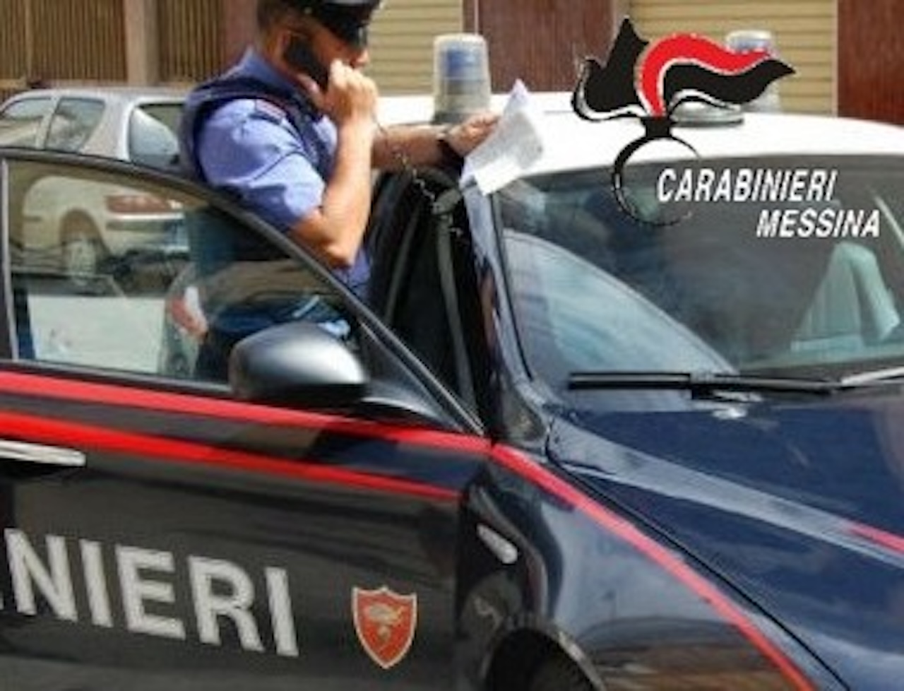 Taormina, arrestato 23enne per spaccio di cocaina: era nascosta in una cassetta elettrica
