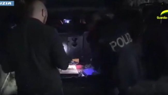 Operazione Moby Dick, smantellata rete criminale transnazionale. Arresti tra Italia, Belgio e Dubai