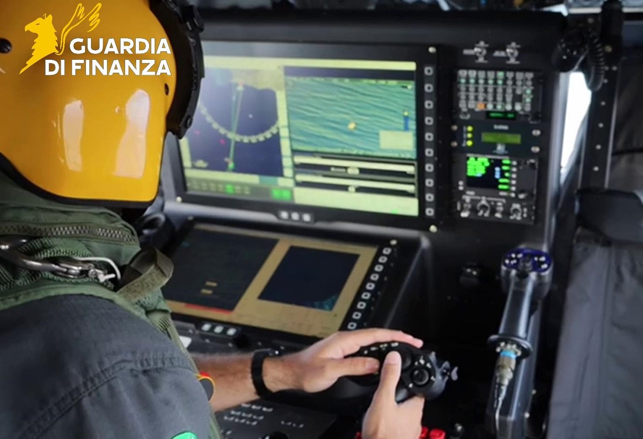 Finanzieri in azione a Caltanissetta per maxi sequestro di beni