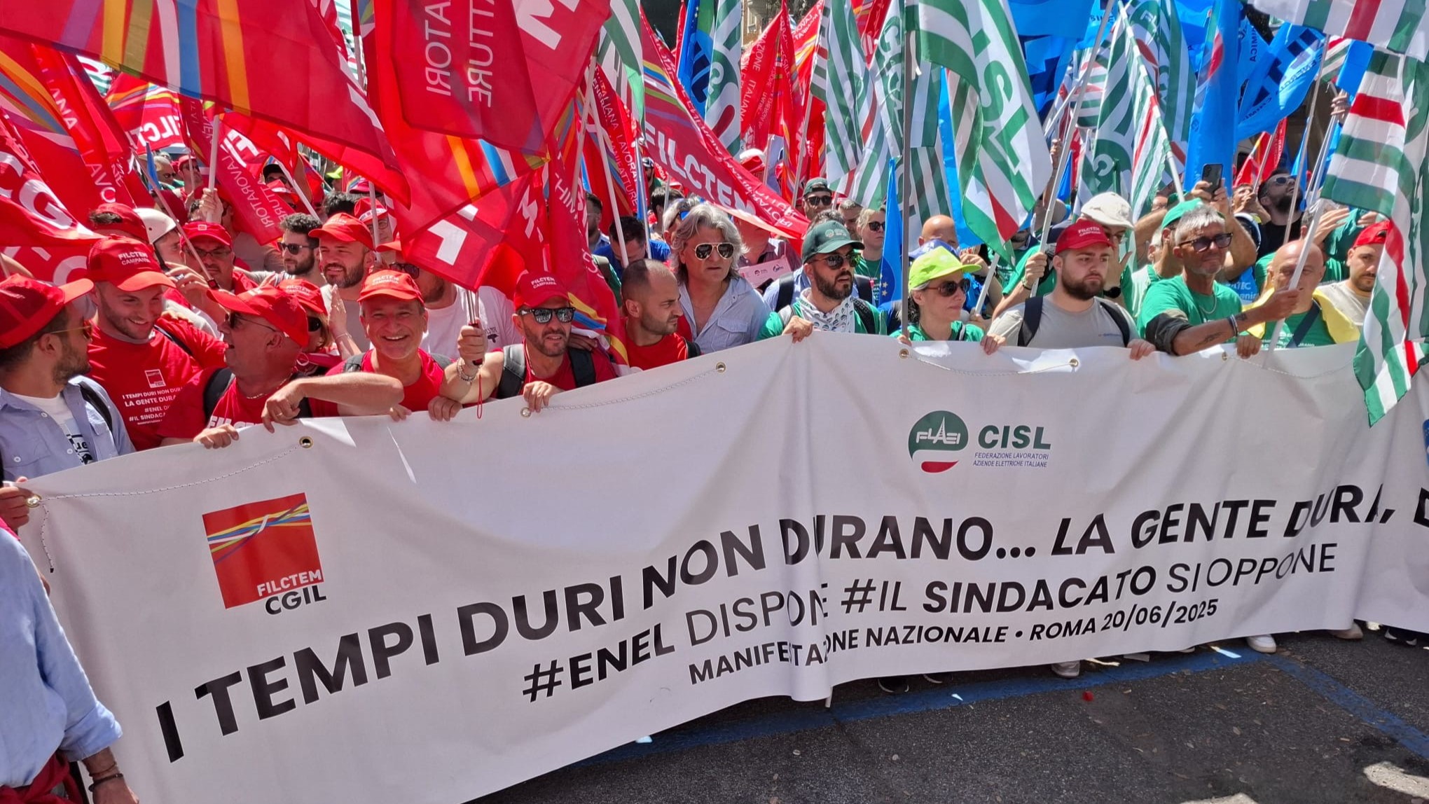E-Distribuzione, sciopero nazionale dei lavoratori: adesioni record a Catania