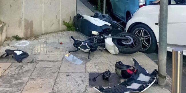 Messina, tragico incidente nella notte: muore un 17enne in scooter