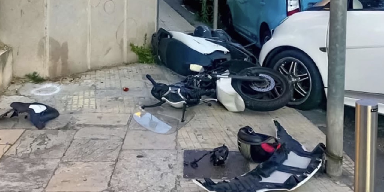 Messina, tragico incidente nella notte: muore un 17enne in scooter