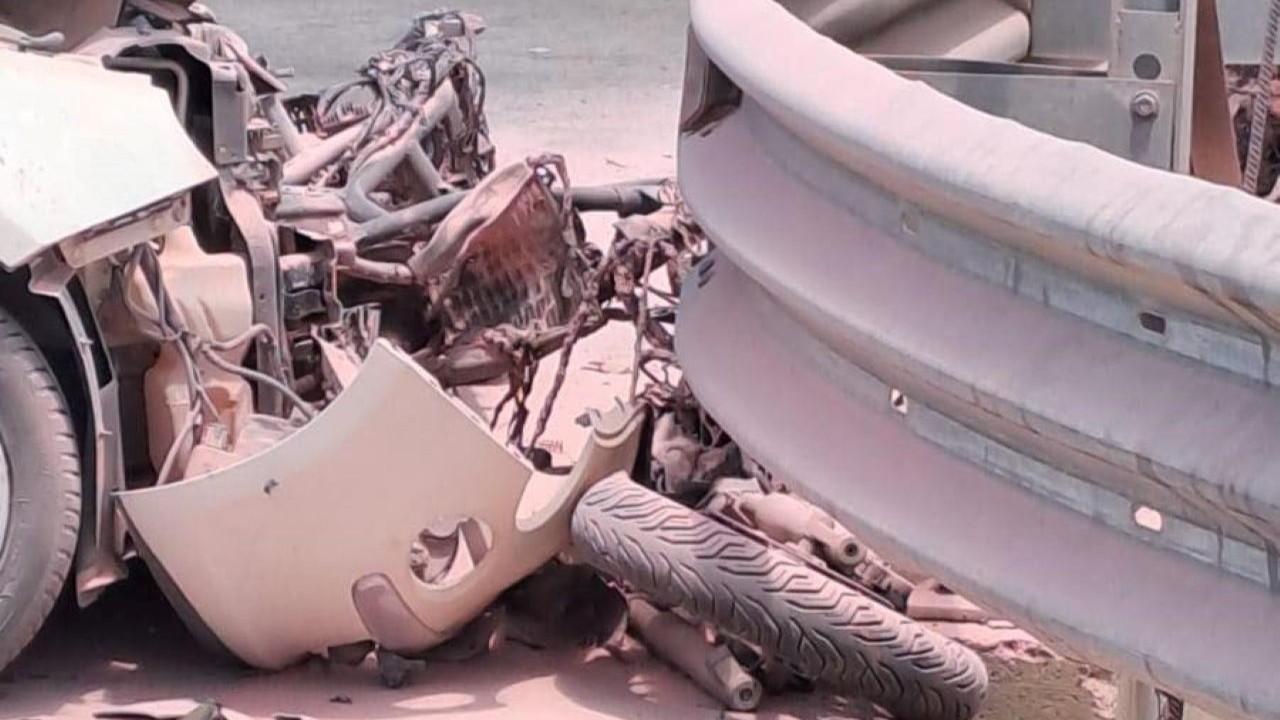 Tragico incidente sulla Statale 113 a Campofelice di Roccella: muore un motociclista
