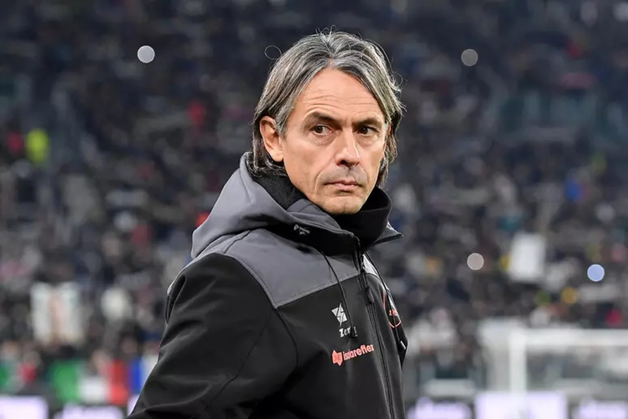 Filippo Inzaghi è il nuovo allenatore del Palermo