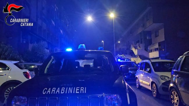 Operazione Cerbero, gli arrestati di oggi a Catania