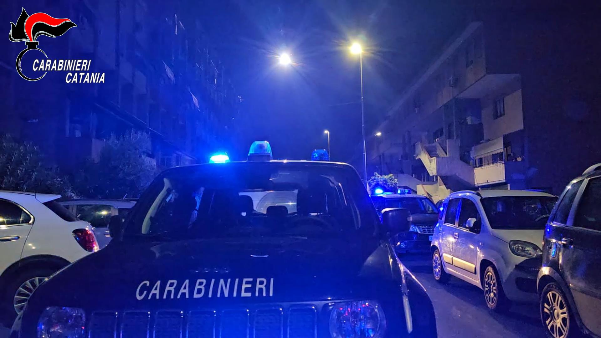 Operazione Cerbero, gli arrestati di oggi a Catania