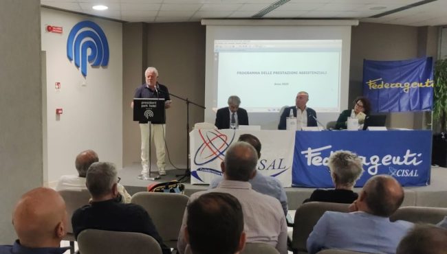 Concluso a Catania il convegno Federagenti-CISAL: confronto aperto su formazione, contratti e tutele per gli agenti di commercio