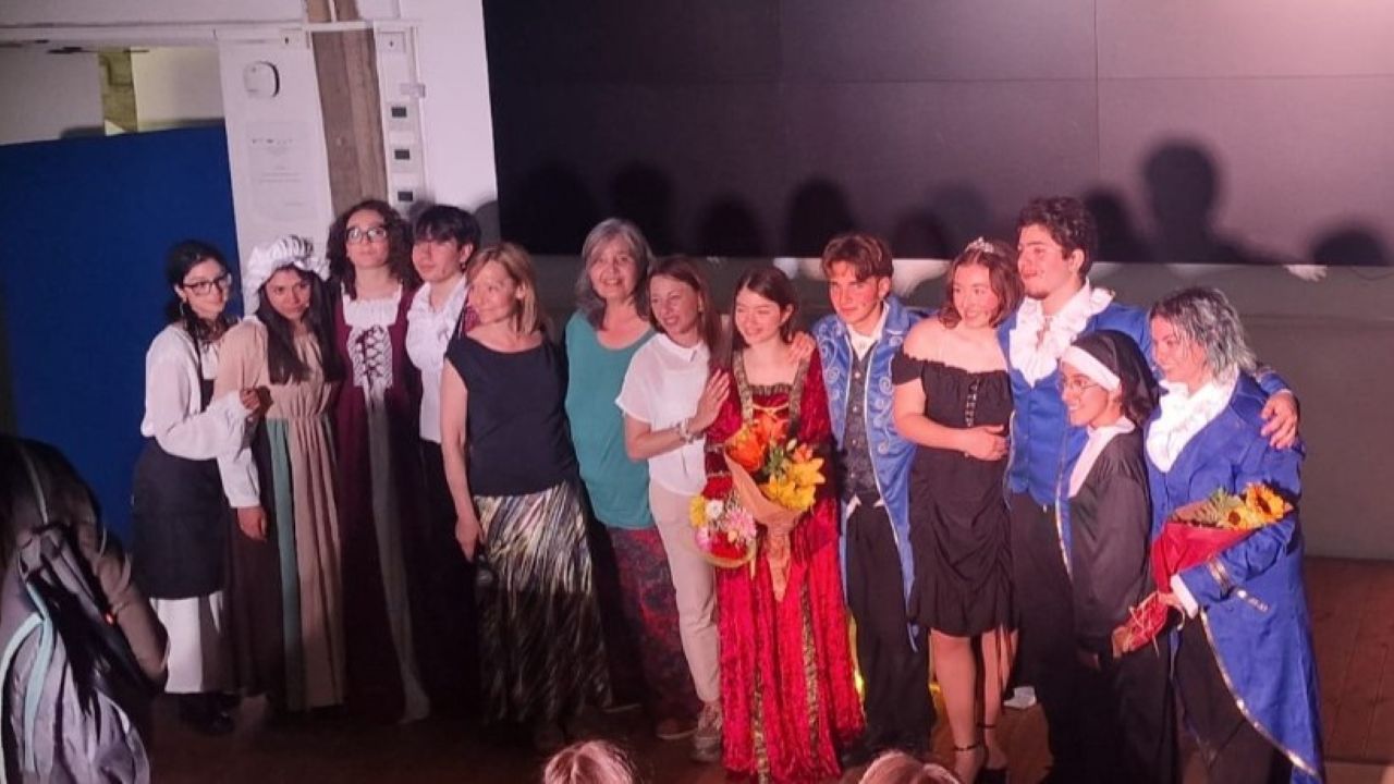 Shakespeare “in musical”, un momento di catarsi per il Lombardo Radice
