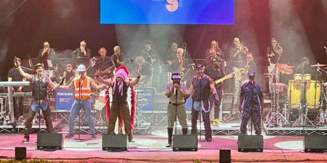 Palermo, malore per il leader dei Village People: sospeso il concerto al Sicilia Jazz Festival