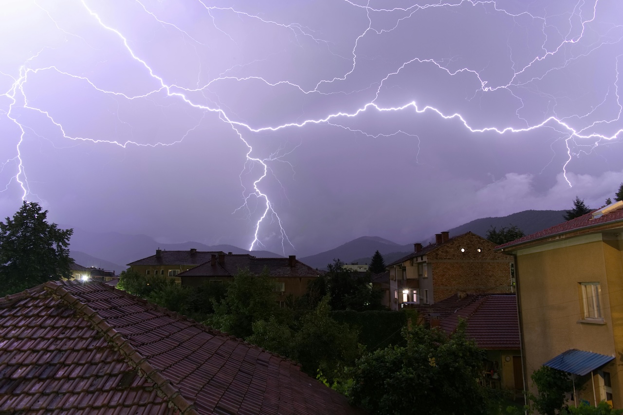 Temporali, rovesci e calo termico: in Sicilia arriva una “goccia fredda”