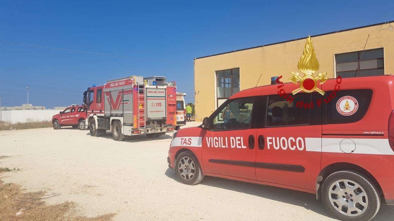 Melilli, ritrovato un 79enne scomparso: morto poco dopo