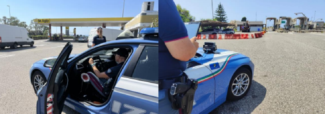 Messina, tra controlli e sanzioni: 120 veicoli senza assicurazione