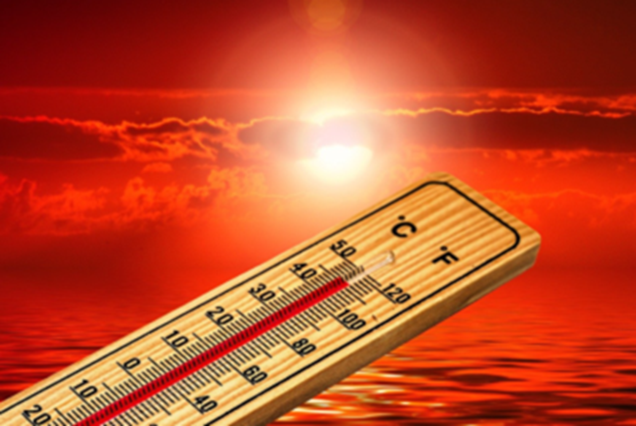 Meteo Sicilia, anche domani rischio incendi e temperature oltre i 35°C: le previsioni