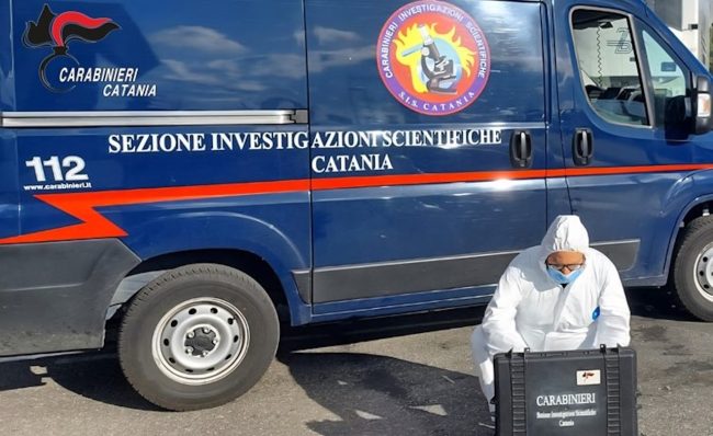 L’omicidio di Caltagirone: arrestato ad Avola il presunto assassino di Raffaele Maruca
