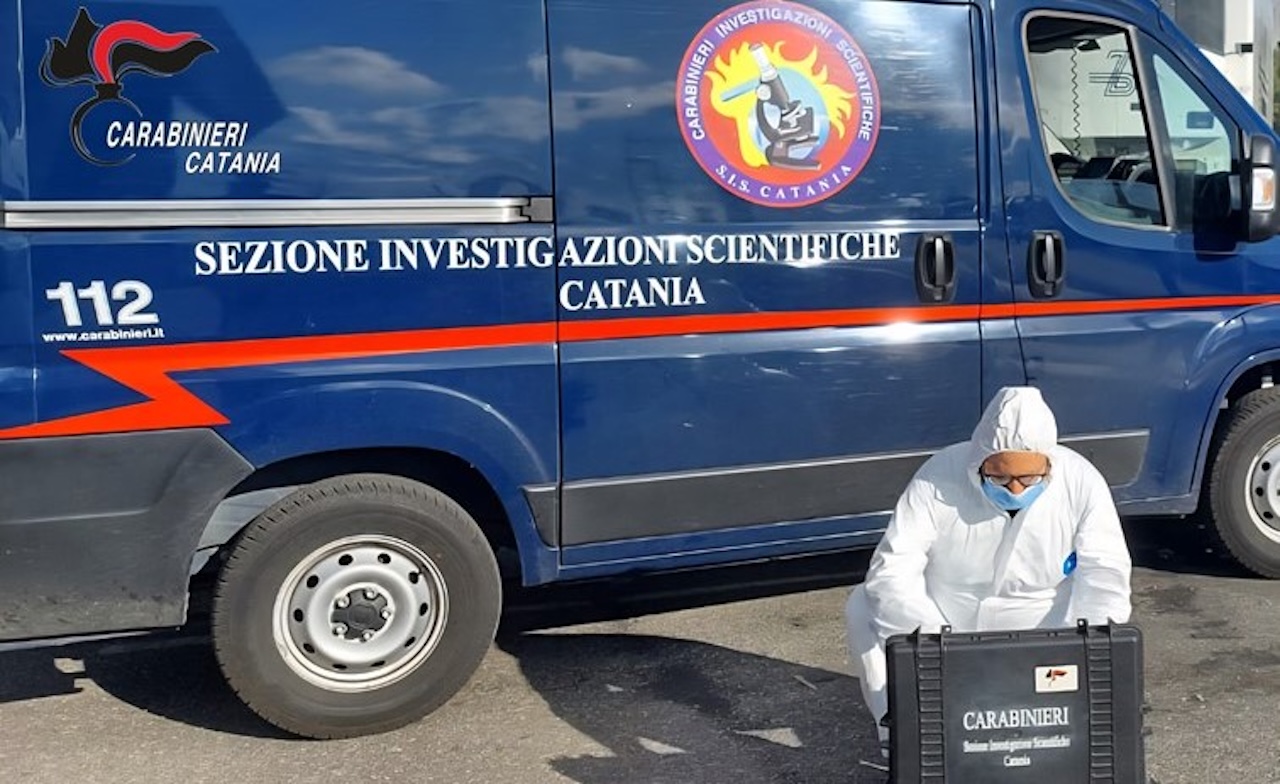 L’omicidio di Caltagirone: arrestato ad Avola il presunto assassino di Raffaele Maruca