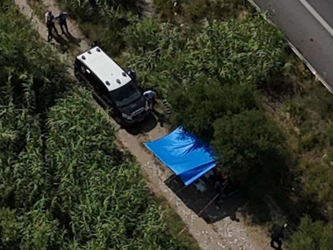 Trovato morto con un colpo d’arma da fuoco alla testa: giallo nel Messinese