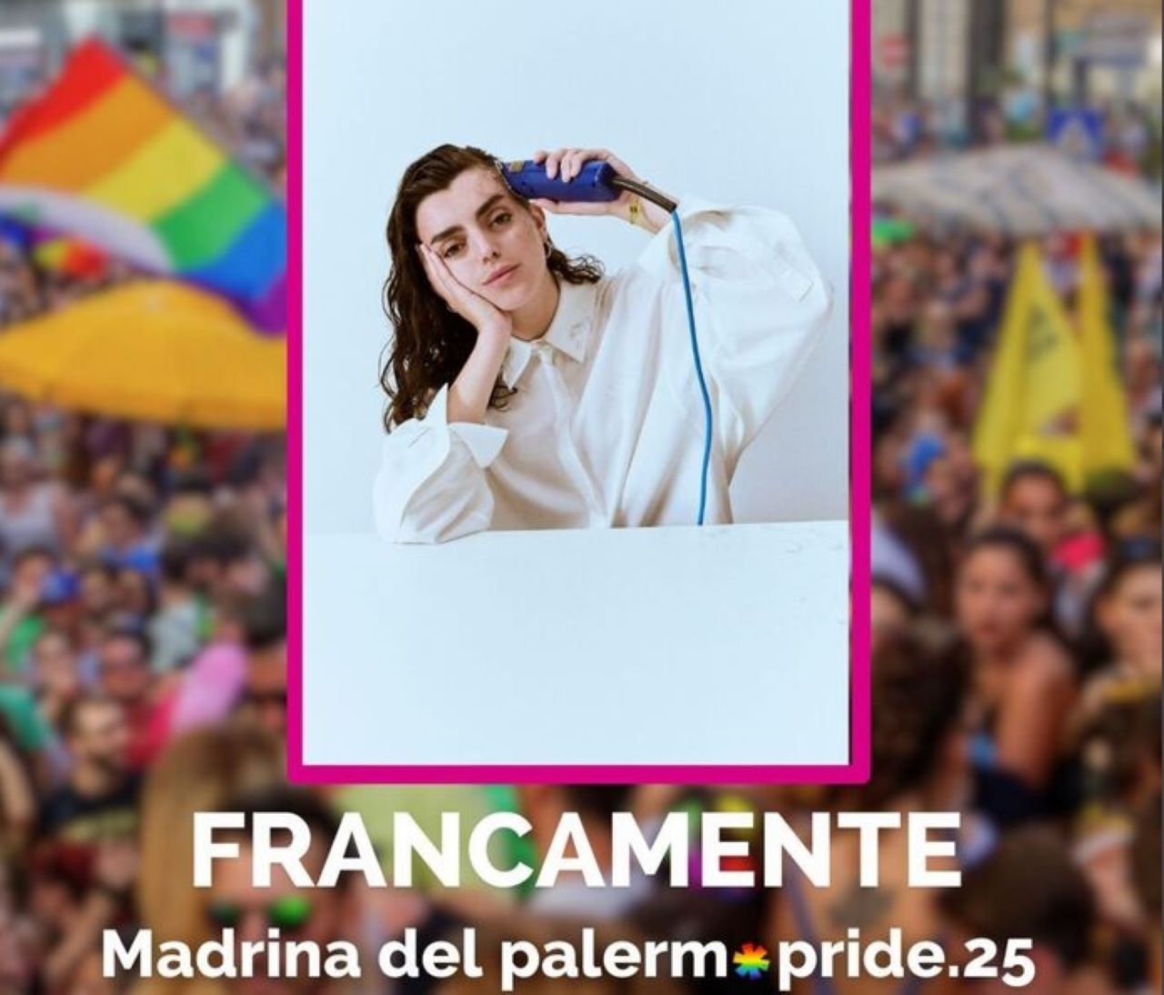 Il Palermo Pride torna il 21 giugno: “Le vostre guerre non sono le nostre lotte”