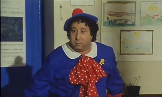 Addio ad Alvaro Vitali: se ne va il sorriso ribelle del nostro cinema