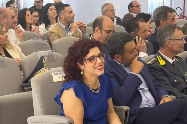 Pm Stefania Leonte lascia Enna e va a Caltanissetta, Miriam D’Amore nuovo presidente del tribunale